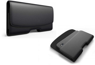 OneLike Pouch for Samsung Galaxy M21(Black, Magnetic Case, Pack of: 1)