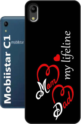 YorktoSis Protective Case for Mobiistar C1/Mobiistar C1 Shine Back cover 3142(Multicolor, Silicon, Pack of: 1)