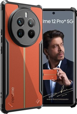 EASYBIZZ Back Cover for realme 12 Pro+ 5G, realme 12 Pro Plus 5G(White, Rugged Armor, Silicon, Pack of: 1)