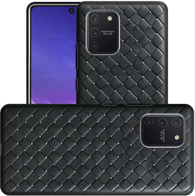 CASE CREATION Protective Case for Samsung Galaxy A51(Black, Pack of: 1)