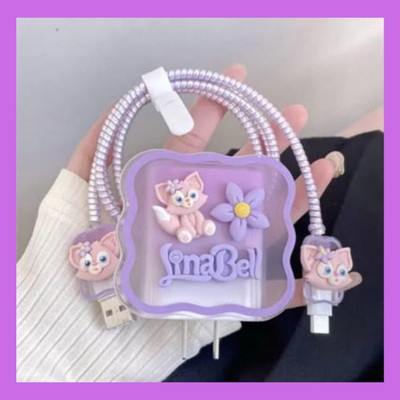 BizzBoxx BB_PURPLELB_P1_1 Cable Protector(Purple)