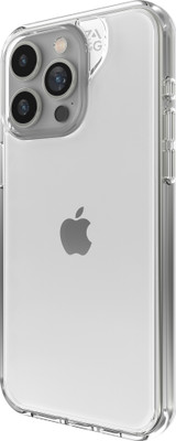 Zagg Protective Case for Apple iPhone 15 Pro Max, Crystal Palace Series(Transparent)