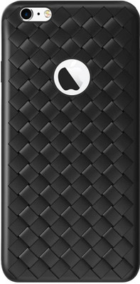 CASE CREATION Bumper Case for Apple iPhone 7 Plus, Apple iPhone 7 Plus(Black, Grip Case, Pack of: 1)