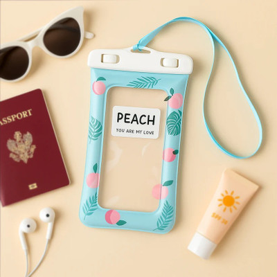 Angel N Daniel Protective Case for waterproof mobil pouch(Multicolor, Pack of: 1)