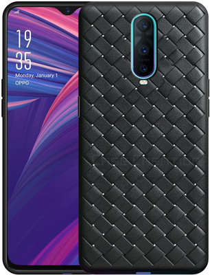 CASE CREATION Protective Case for OppoR17 Pro(Black, Pack of: 1)