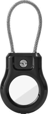 Verilux Protective Case for Apple AirTag(Black, Pack of: 1)