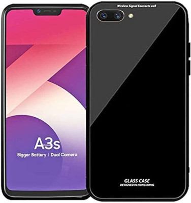 CASE CREATION Protective Case for Realme C1(Black, Pack of: 1)