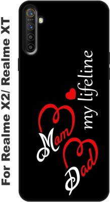 Design Villa Protective Case for Realme X2 Back Cover / Realme XT Back Cover 3142(Multicolor, Silicon, Pack of: 1)