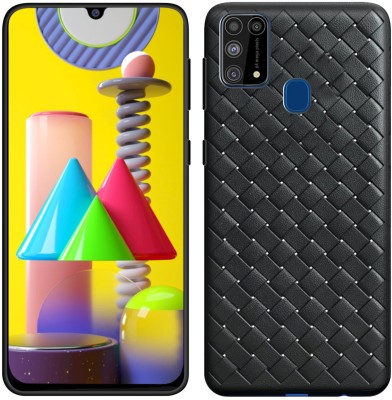 CASE CREATION Back Cover for Samsung Galaxy M31, Samsung M31(Multicolor, Shock Proof, Pack of: 1)