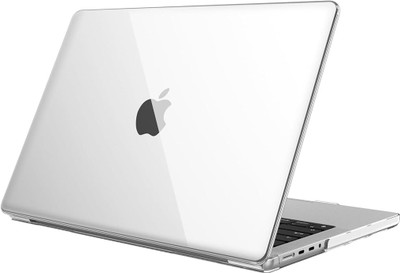 ZITRONIX Protective Case for Apple MacBook Pro M4 A3112(Transparent, Pack of: 1)