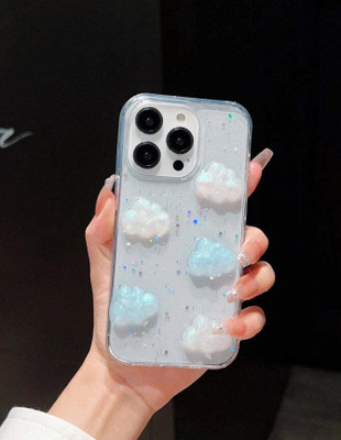 CASE CREATION Front & Back Case for Apple iPhone 16 Plus, iPhone 16 Plus(Multicolor, Flexible, Pack of: 1)