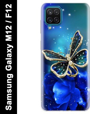 Flipkart SmartBuy Back Cover for Samsung Galaxy M12, Samsung Galaxy F12(Multicolor, Grip Case, Silicon, Pack of: 1)
