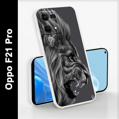 mobom Back Cover for Oppo F21 Pro(Multicolor, Dual Protection, Silicon, Pack of: 1)