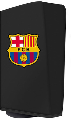 Darahs Sleeve for Dust Cover for PlayStation 5 Slim Console Disc & Digital Edition specifically for PS5 Slim(Black, Anti-radiation, Pack of: 1)