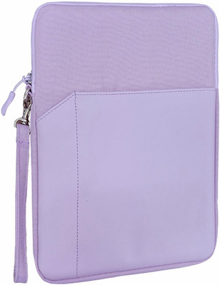 Proelite Sleeve for Upto 11.6 inch for iPad/Samsung/Lenovo/Galaxy/Realme Tablets(Purple, Shock Proof, Pack of: 1)