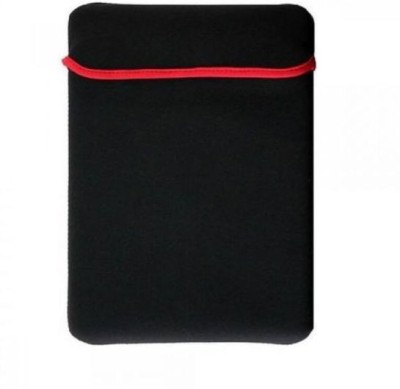 shonix Sleeve for laptop(Black, Laptop Case, Pack of: 1)