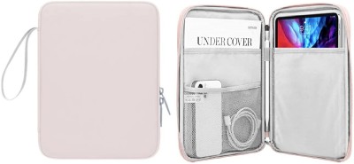 HARITECH Sleeve for Xiaomi Pad 5 / Xiaomi Pad 5 Pro (11 Inch)(Pink, Grip Case, Pack of: 1)