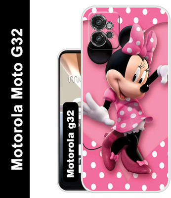 Case Club Back Cover for MOTOROLA G32(Multicolor, Grip Case, Silicon, Pack of: 1)