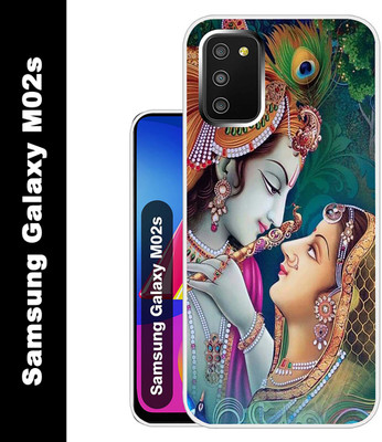 Case Club Back Cover for Samsung Galaxy M02s(Multicolor, Grip Case, Silicon, Pack of: 1)