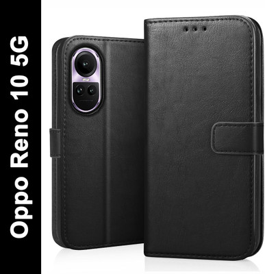 SHINESTAR. Back Cover for Oppo Reno 10 5G(Black, Pack of: 1)