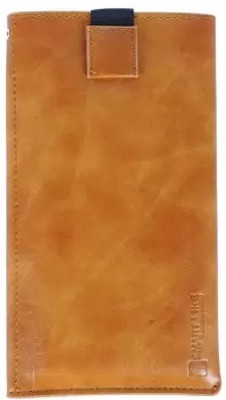 CONNECTPOINT Pouch for Oppo A78 4G(Brown, Pack of: 1)