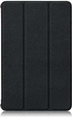 Helix Flip Cover for Realme Pad 10.4 inch(Black, Hard Case, Pack of: 1)