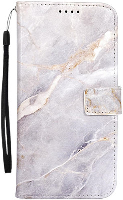 Trounce Wallet Case Cover for Samsung Galaxy A25 (5G)(Grey, Card Holder, Pack of: 1)