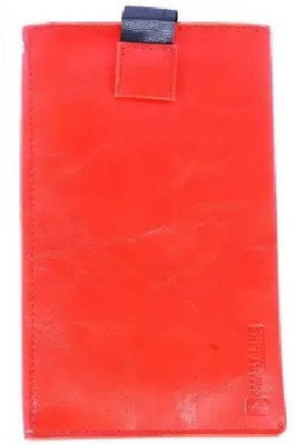 CONNECTPOINT Pouch for Oppo A1x(Red, Holster, Pack of: 1)