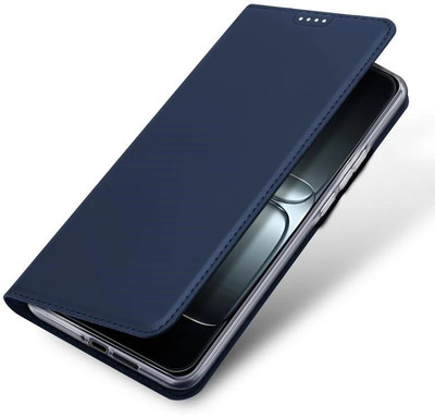 Helix Flip Cover for OnePlus 13s 5G(Blue, Shock Proof, Pack of: 1)