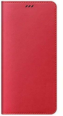 CONNECTPOINT Flip Cover for Samsung Galaxy A9 Star Pro(Gold, Shock Proof, Pack of: 1)