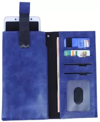 CONNECTPOINT Pouch for OnePlus 10T(Blue, Shock Proof, Pack of: 1)