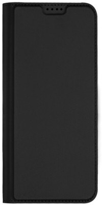 Helix Wallet Case Cover for Redmi Note 13 Pro plus 5G(Black, Shock Proof, Pack of: 1)