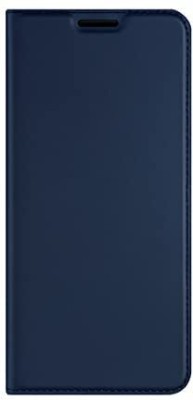 SmartPoint Wallet Case Cover for Nokia G42(Blue, Hard Case, Pack of: 1)