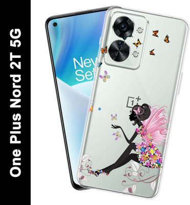Flipkart SmartBuy Back Cover for OnePlus Nord 2T 5G(Multicolor, Grip Case, Silicon, Pack of: 1)
