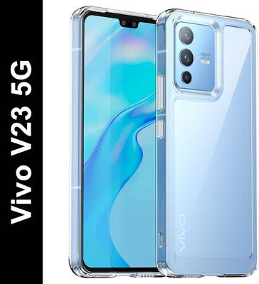 Cover Alive Back Cover for Vivo V23 5G