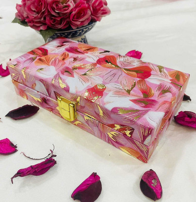 Pearlcardstudio Sagan Box-011 Cash Box(1 Compartments)