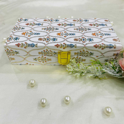 Pearlcardstudio Sagan Box-016 Cash Box(1 Compartments)