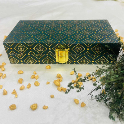 Pearlcardstudio SAGAN BOX-012 Cash Box(1 Compartments)