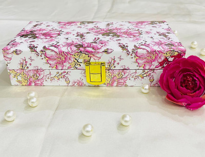 Pearlcardstudio Sagan Box Cash Box(1 Compartments)