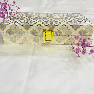 Pearlcardstudio Sagan Box Cash Box(1 Compartments)