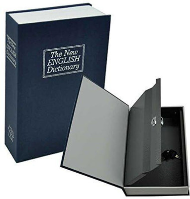 Yurisha Cash Box(2 Compartments)