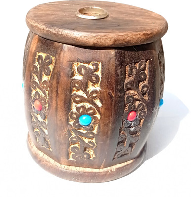 SWH Gol Gullak Cash Box(1 Compartments)