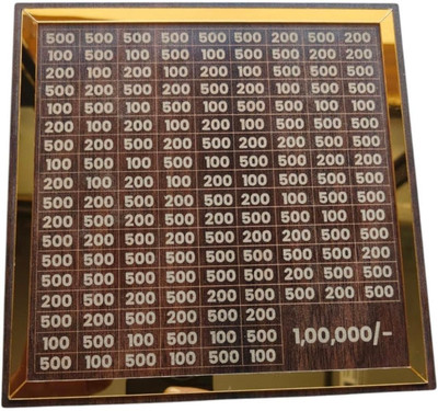 SHREE DHAR GR Cash Box Cash Box(1 Compartments)