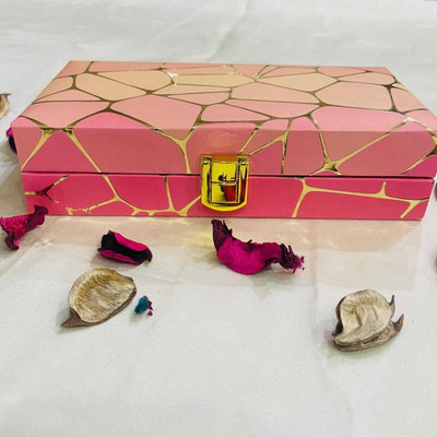 Pearlcardstudio Sagan Box Cash Box(1 Compartments)