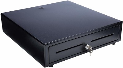 MME metal cash drawer for cash registers/Billing Machines & pos machines Cash Box(13 Compartments)