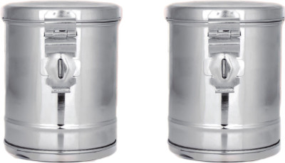 JaiMataSalesArt Money Box Cash Box(2 Compartments)