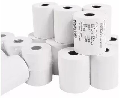 sestore 57x15 Thermal Cash Register Paper(57 mm x 15 meter)