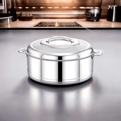 MITHALI Hot Rio Cassrole Cookware and Serve Cassrole89 Cook and Serve Casserole(2500 ml)