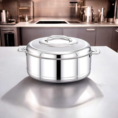 MITHALI Hot Rio Cassrole Cookware and Serve Cassrole28 Cook and Serve Casserole(2000 ml)