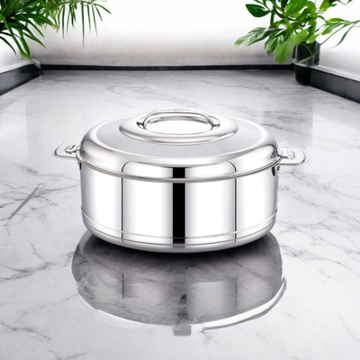 MITHALI Hot Rio Cassrole Cookware and Serve Cassrole64 Serve Casserole(2000 ml)